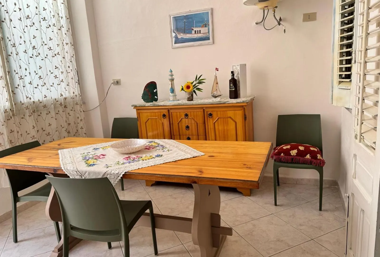 Amarily Appartament Isola delle Femmine 0*,  Italy