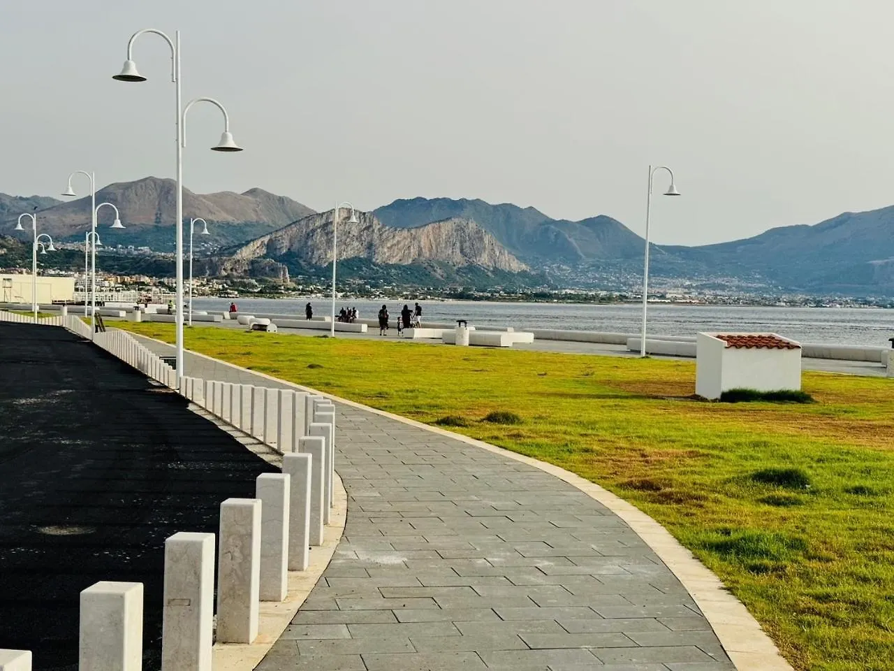 Apartment Amarily Appartament Isola delle Femmine Italy
