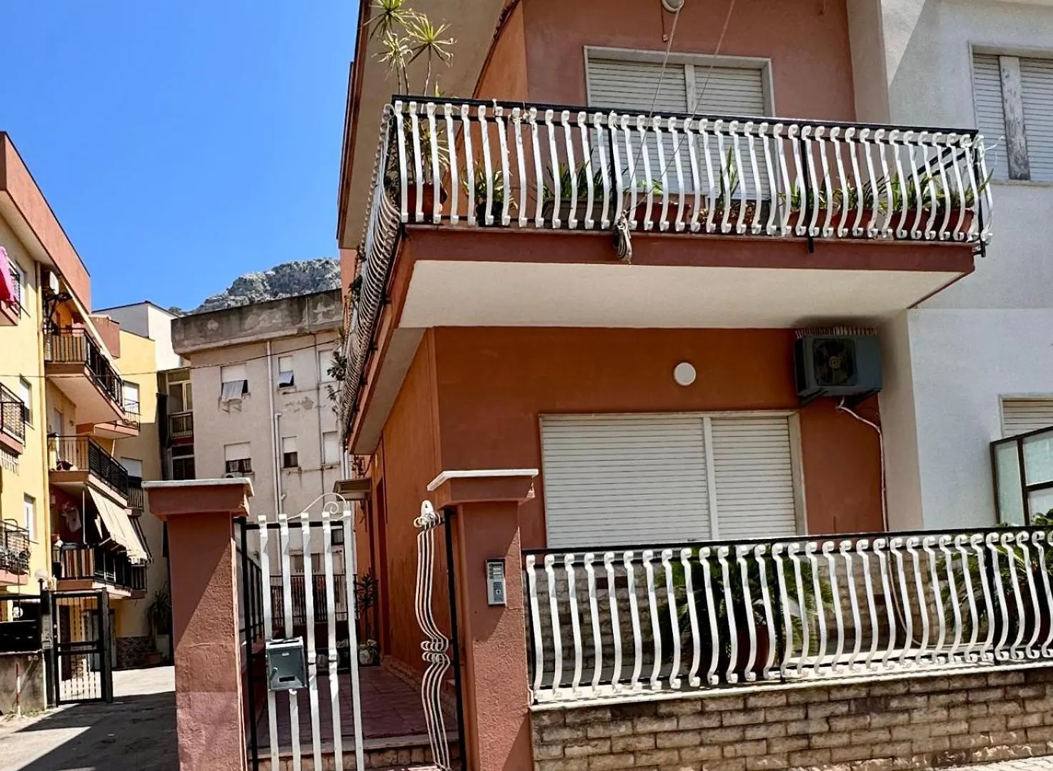 Amarily Appartament Isola delle Femmine Apartment